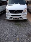 Mercedes Sprinter W906 2006–2018 Lip spojler sprednjega odbijača Спорт 3 (2006-2013) fotografija 6