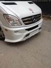 Mercedes Sprinter W906 2006–2018 Lip spojler sprednjega odbijača Спорт 3 (2006-2013) fotografija 7