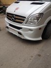 Mercedes Sprinter W906 2006–2018 Lip spojler sprednjega odbijača Спорт 3 (2006-2013) fotografija 9