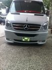 Mercedes Sprinter W906 2006–2018 Obloga sprednjega odbijača ERA (2006-2013) fotografija 8