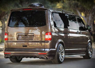 Volkswagen T5 Multivan 2003–2010 Obloga zadnjega odbijača Sport 2 (za lakiranje) fotografija 1