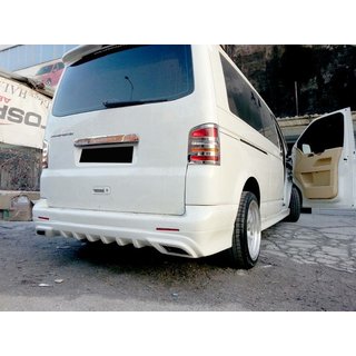 Obloga zadnjega odbijača Sport 2 (za lakiranje) fotografija 3