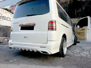 Volkswagen T5 Multivan 2003–2010 Obloga zadnjega odbijača Sport 2 (za lakiranje) fotografija 3