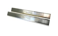 Citroen Nemo 2007–2017 Nataniko letve pragov (nerjaveče jeklo) fotografija 1