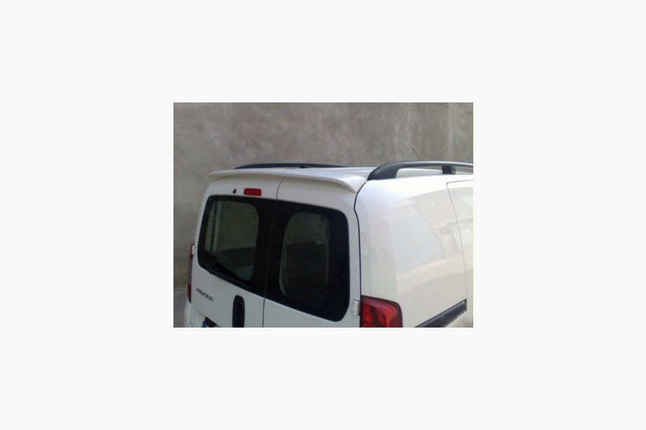 Fiat Fiorino/Qubo 2008–2024 Spojler Anatomic (za krilna vrata, za lakiranje) Image