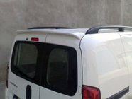 Fiat Fiorino/Qubo 2008–2024 Spojler Anatomic (za krilna vrata, za lakiranje) fotografija 1
