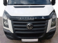 Volkswagen Crafter 2006–2016 Deflektor pokrova motorja 2006↗, 2011↗ (VIP) fotografija 1