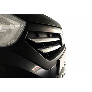 Nastavki za masko (2015↗, 4 kosi, nerj.) Dacia Lodgy 2012–2022 fotografija 1