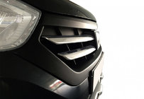 Dacia Lodgy 2012–2022 Nastavki za masko (2015↗, 4 kosi, nerj.) fotografija 1