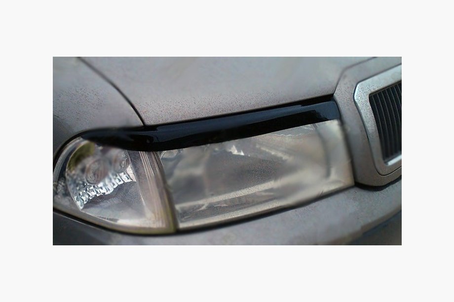 Skoda Octavia I Tour A4 1996–2010 Trepalnice za žaromete (FLY) Image