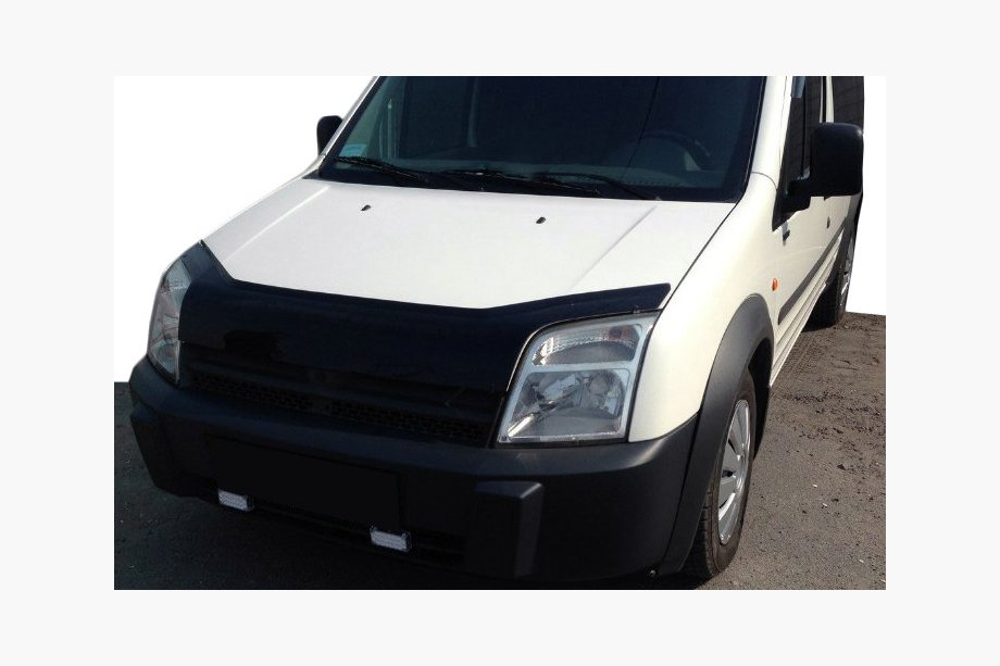 Ford Connect 2002–2006 Deflektor za pokrov motorja Fly Image