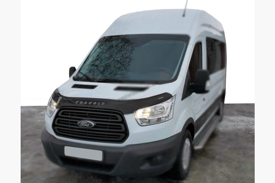 Ford Transit 2014– Deflektor pokrova motorja VIP Image