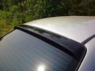 Chevrolet Aveo T200 2002–2008 Zadnji okenski vizir (DDU, ABS plastika) fotografija 5