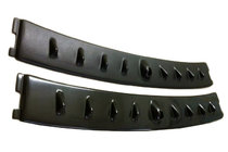 Mitsubishi Lancer 9 2004–2008 Zadnji spojler za zadnje steklo Spikes (FLY, ABS plastika) fotografija 1