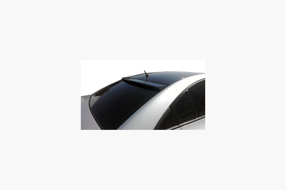 Hyundai Accent 2011–2017 Zadnji okenski deflektor (plastika) Image
