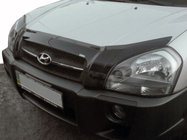 Hyundai Tucson JM 2004– Deflektor za pokrov motorja Fly fotografija 1