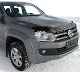 Volkswagen Amarok 2010–2022 Deflektor pokrova motorja (VIP) fotografija 1
