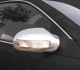Mercedes A-slass W168 1997–2004 Kromirani pokrovi ogledal (2 kosa, plastika) fotografija 1