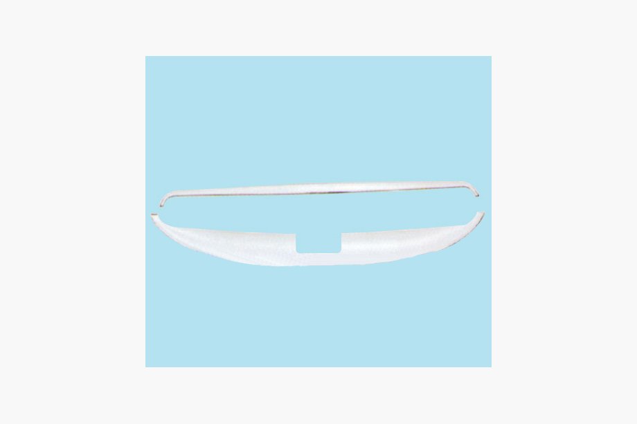 Peugeot 307 2001–2008 Okrasne obrobe okoli maske (2001-2005, plastika) Image