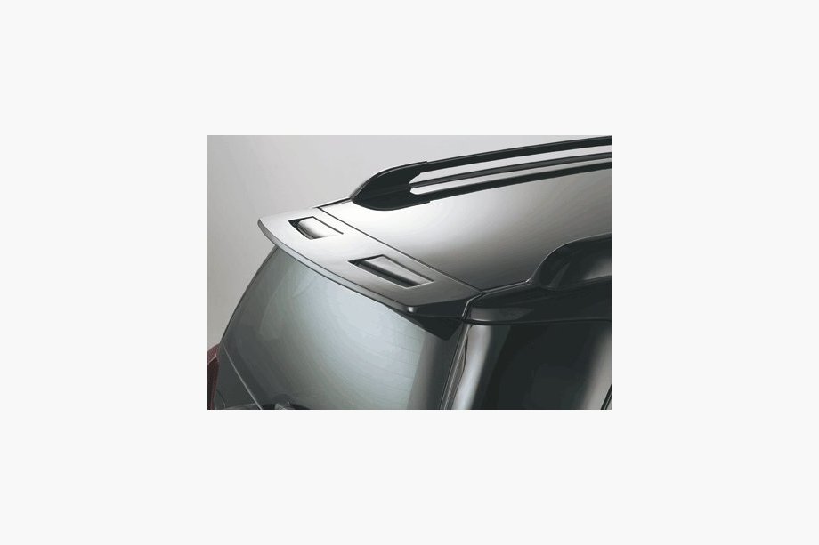 Daihatsu Terios 2006–2017 Spojler za barvanje Image
