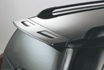 Daihatsu Terios 2006–2017 Spojler za barvanje fotografija 1