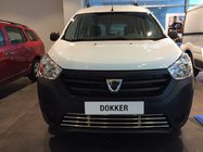 Renault Dokker 2013–2022 Mrežica za odbijač (nerjavno jeklo) fotografija 9