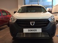 Renault Dokker 2013–2022 Mrežica za odbijač (nerjavno jeklo) fotografija 10