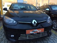 Renault Fluence 2009–2016 Enodelna mrežica v odbijaču (2013-2016, nerjavno jeklo) fotografija 4