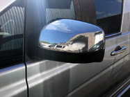 Mercedes Vito W639 2004–2014 Kromirani pokrovi ogledal Vito 2010-2015 (2 kosa) fotografija 5