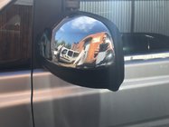 Mercedes Vito W639 2004–2014 Kromirani pokrovi ogledal Vito 2010-2015 (2 kosa) fotografija 3