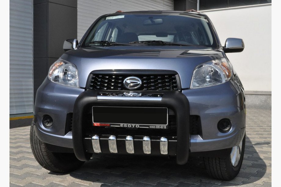 Daihatsu Terios 2006–2017 Sprednji zaščitni lok (poliuretan QT001) Image