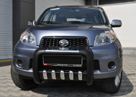 Daihatsu Terios 2006–2017 Sprednji zaščitni lok (poliuretan QT001) fotografija 1