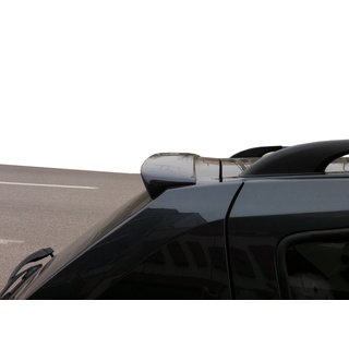 Spojler za barvanje Renault Sandero 2007–2013 fotografija 1