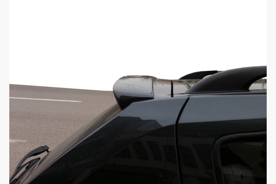 Dacia Sandero 2007–2013 Spojler za barvanje Image