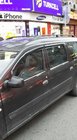 Dacia Logan MCV 2004–2014 Vetrni deflektorji za okna (2 kos, Perflex Sport, znižano) fotografija 3