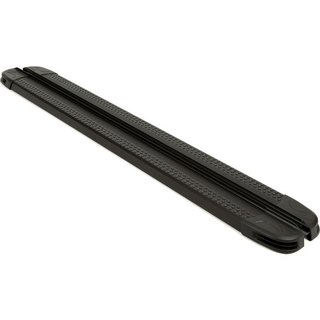 Maya V2 Black bočne stopnice (2 kos, aluminij) Volkswagen Amarok 2010–2022