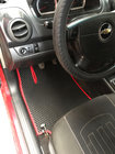 Chevrolet Aveo T200 2002–2008 EVA avtomobilske preproge (črne) fotografija 1
