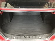 Chevrolet Aveo T250 2005–2011 Podloga prtljažnika (EVA, črna) fotografija 1