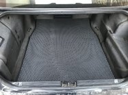 BMW serija 7 E38 1994–2001 EVA prtljažna preproga (črna) fotografija 1