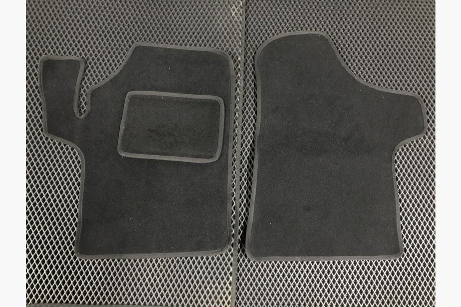 Mercedes Vito W639 2004–2014 Tekstilne preproge za notranjost (Velgum) Image