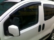Citroen Nemo 2007–2017 Vetrni deflektorji za okna (Aomis) fotografija 2