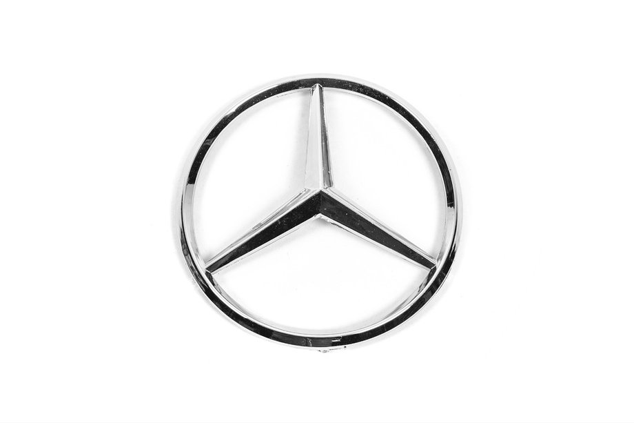 Mercedes Sprinter W901/902/903/904/905 1995–2006 Sprednji emblem (Turčija, 18 cm) Fotografija 2