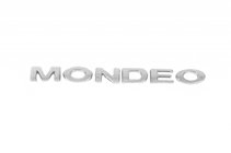 Ford Mondeo 2000–2007 Napis 18,8 x 1,8 cm fotografija 2