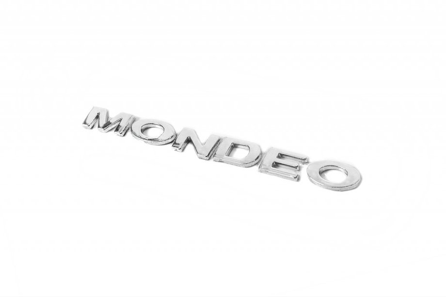 Ford Mondeo 2000–2007 Napis 18,8 x 1,8 cm Image