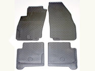 Fiat Grande Punto/Punto EVO 2006–2018 Originalni gumijasti tepihi (4 kosi, Doma) fotografija 1