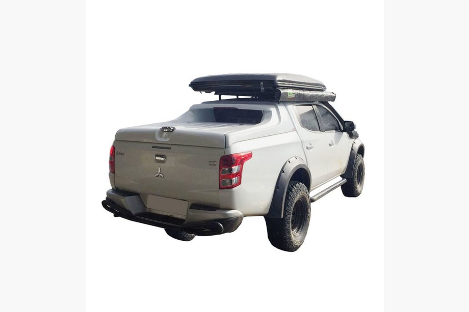 Fiat Fullback 2016– Strešni kovček (FullBox) Image