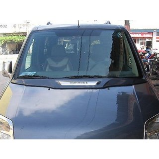 Deflektor za pokrov motorja (za lakiranje)
