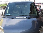 Ford Connect 2010–2013 Deflektor za pokrov motorja (za lakiranje) fotografija 1