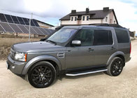 Land Rover Discovery IV 2009–2017 Stranske stopnice Original (2 kosa, aluminij) fotografija 1