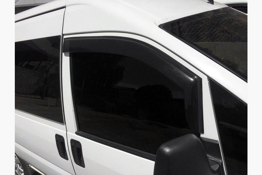 Fiat Scudo 1996–2007 Okenski deflektorji (2 kos, UA) Image